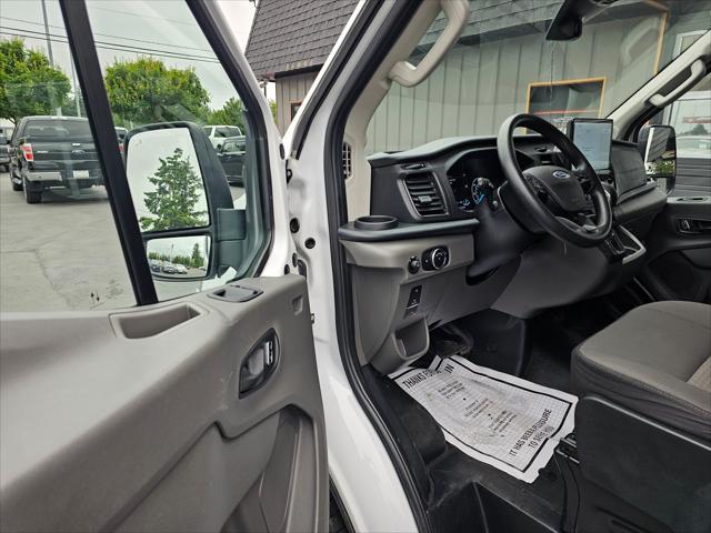 used 2023 Ford Transit-250 car, priced at $44,850