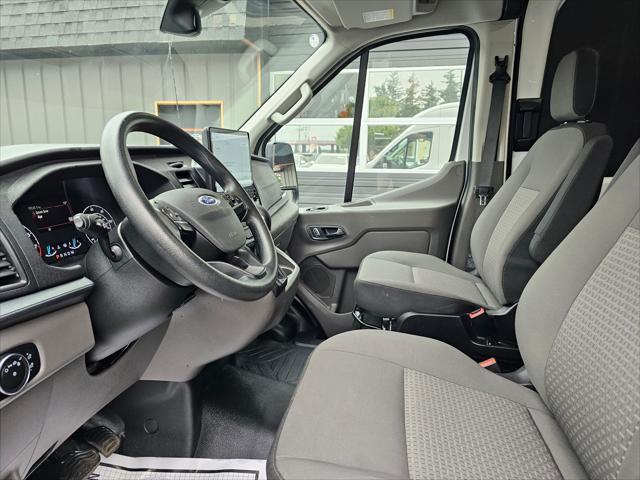 used 2023 Ford Transit-250 car, priced at $44,850