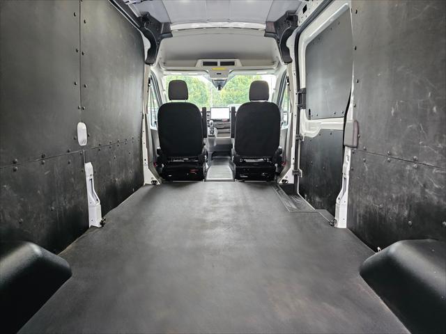 used 2023 Ford Transit-250 car, priced at $44,850