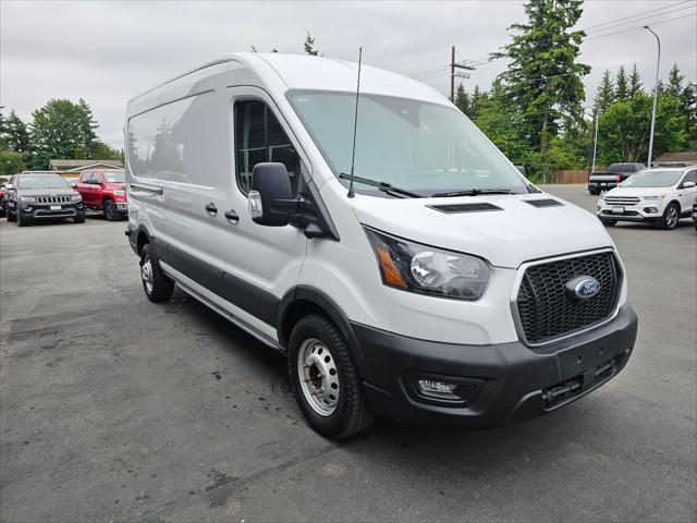 used 2023 Ford Transit-250 car, priced at $44,850
