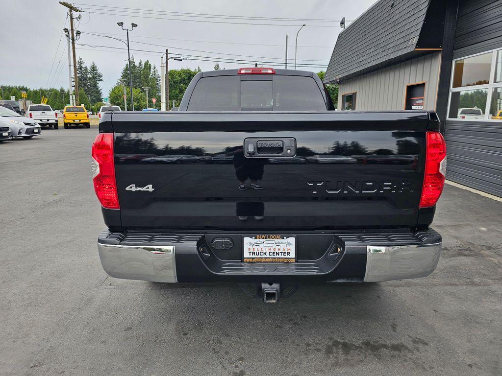 used 2021 Toyota Tundra car, priced at $39,850