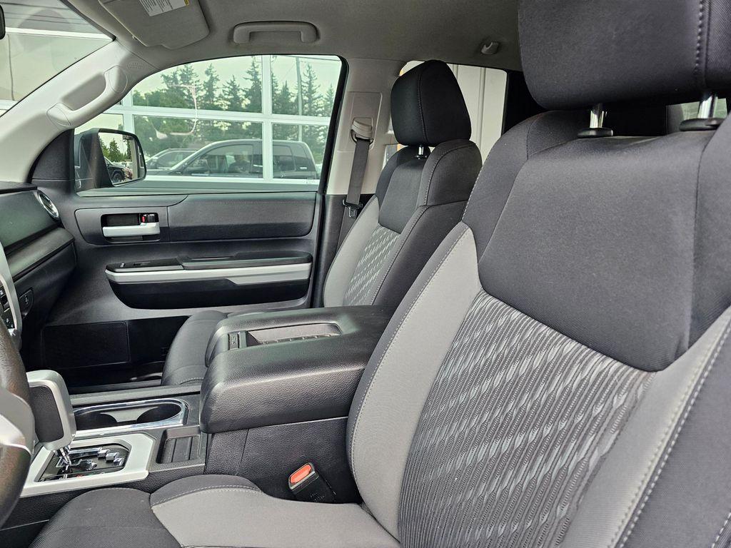 used 2021 Toyota Tundra car, priced at $39,850