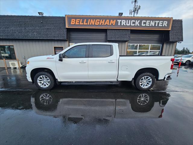 used 2023 Chevrolet Silverado 1500 car, priced at $48,850