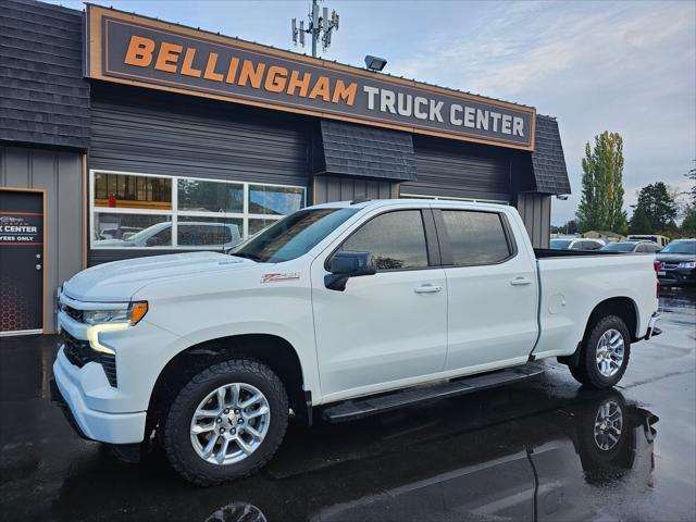 used 2023 Chevrolet Silverado 1500 car, priced at $48,850