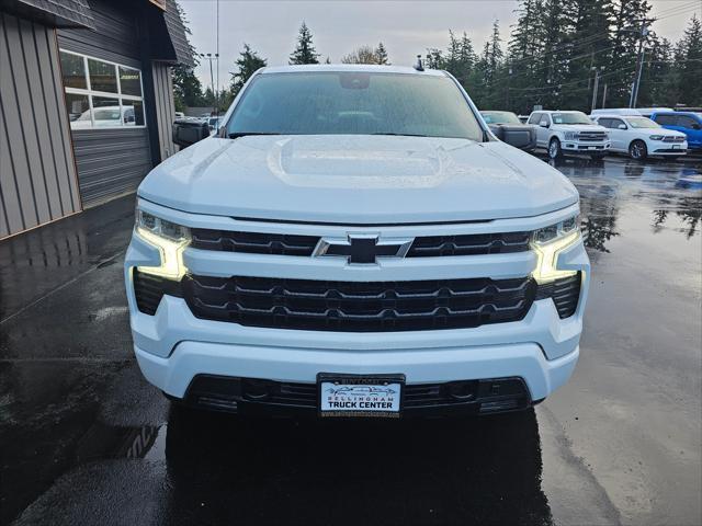 used 2023 Chevrolet Silverado 1500 car, priced at $48,850