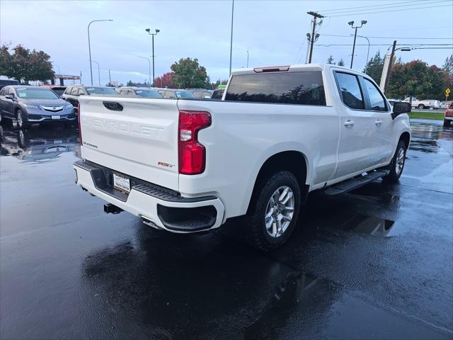 used 2023 Chevrolet Silverado 1500 car, priced at $48,850