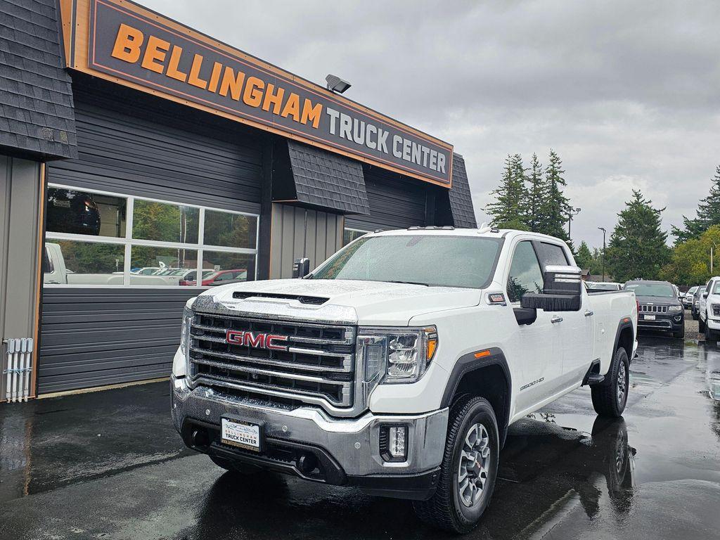 used 2023 GMC Sierra 3500 car, priced at $59,850