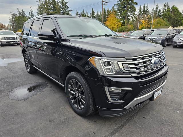 used 2020 Ford Expedition car, priced at $42,850