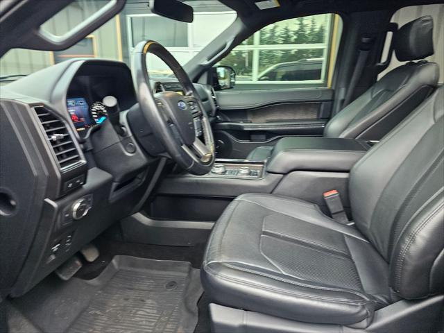 used 2020 Ford Expedition car, priced at $42,850