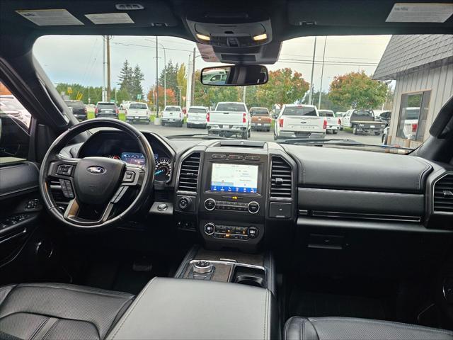 used 2020 Ford Expedition car, priced at $42,850