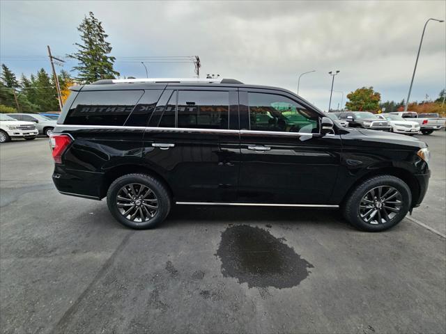 used 2020 Ford Expedition car, priced at $42,850