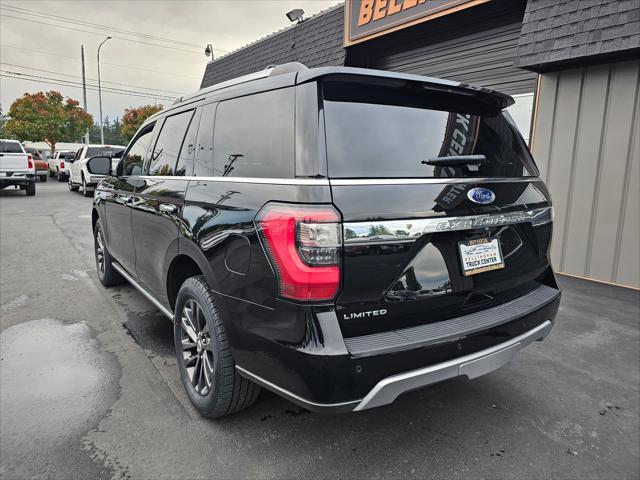 used 2020 Ford Expedition car, priced at $42,850