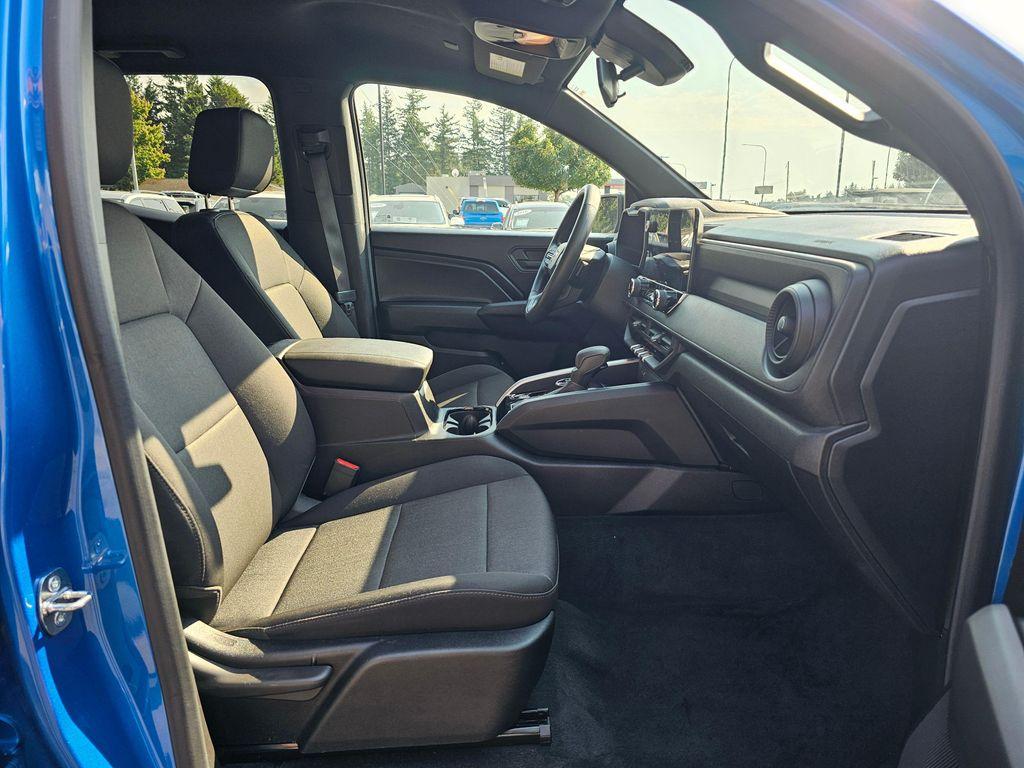 used 2023 Chevrolet Colorado car, priced at $39,850
