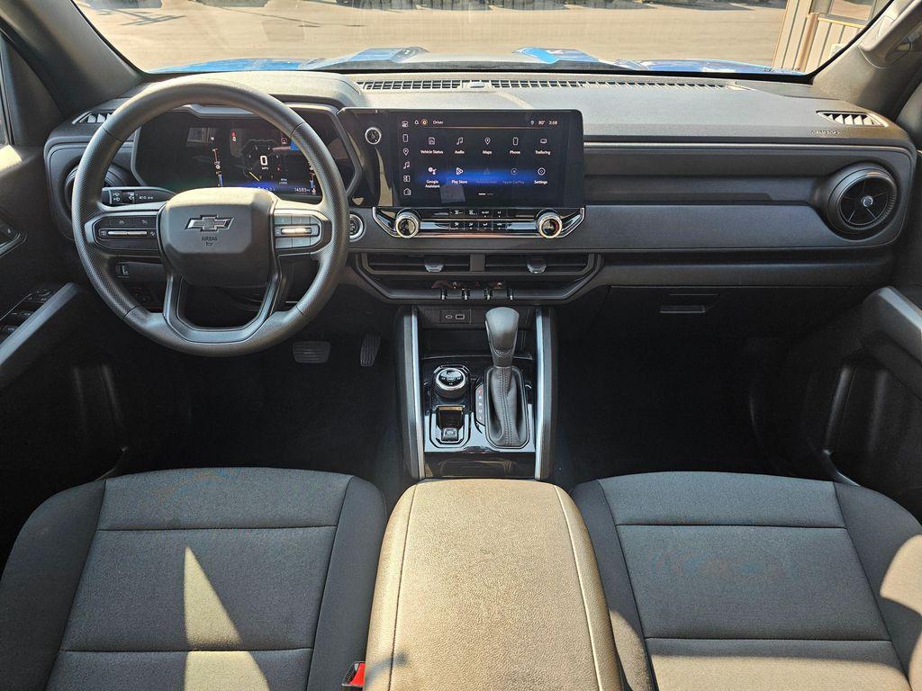 used 2023 Chevrolet Colorado car, priced at $39,850