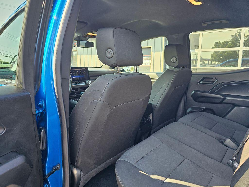 used 2023 Chevrolet Colorado car, priced at $39,850