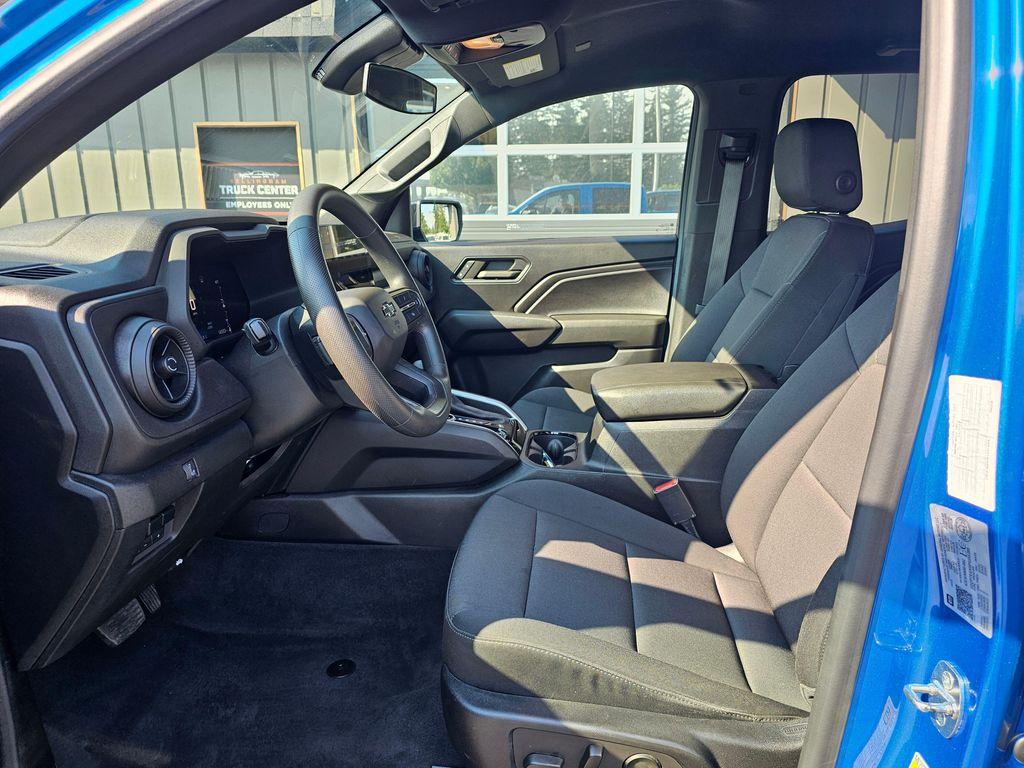 used 2023 Chevrolet Colorado car, priced at $39,850