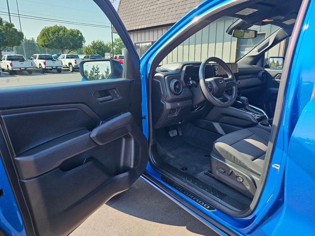 used 2023 Chevrolet Colorado car, priced at $39,850