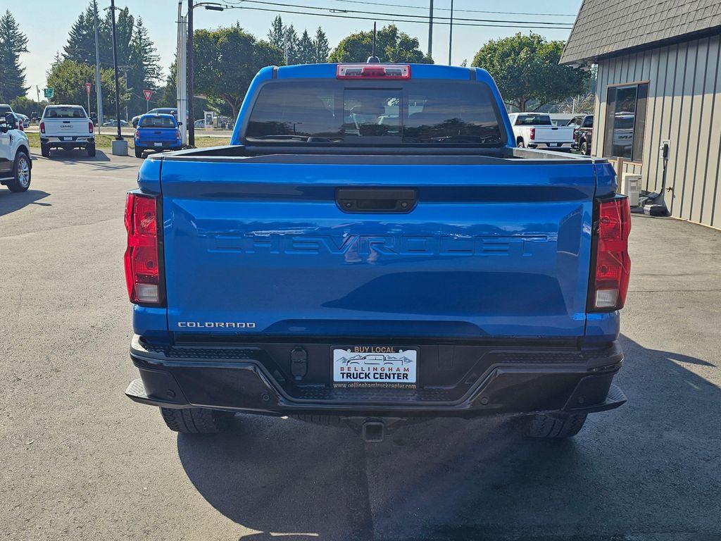 used 2023 Chevrolet Colorado car, priced at $39,850