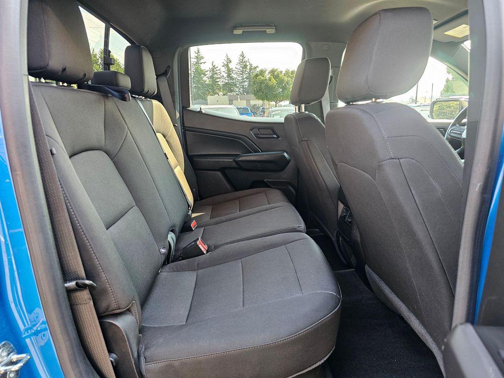 used 2023 Chevrolet Colorado car, priced at $39,850
