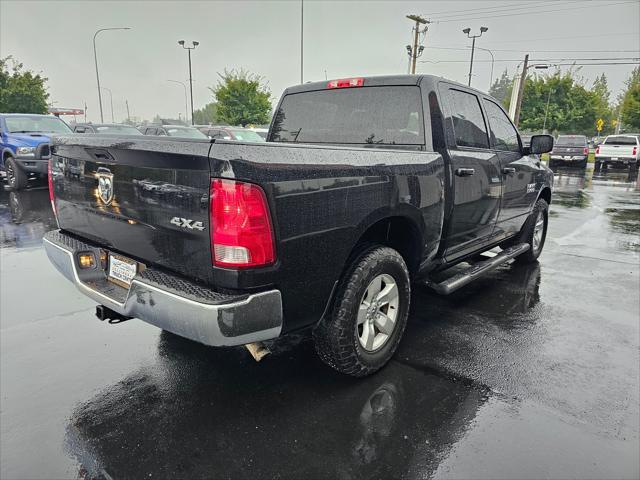 used 2017 Ram 1500 car, priced at $17,850