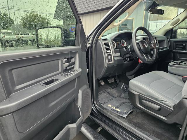 used 2017 Ram 1500 car, priced at $17,850