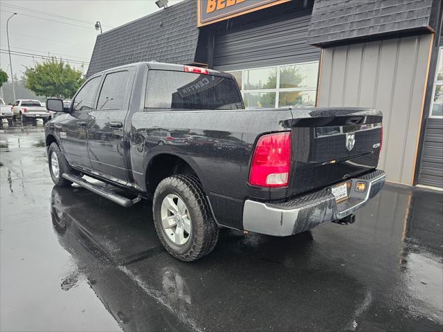 used 2017 Ram 1500 car, priced at $17,850