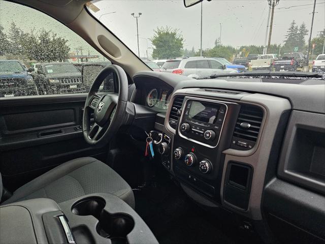 used 2017 Ram 1500 car, priced at $19,850