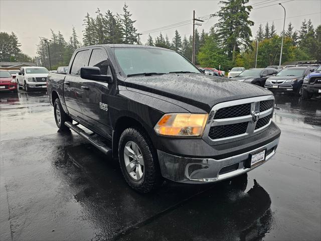 used 2017 Ram 1500 car, priced at $17,850