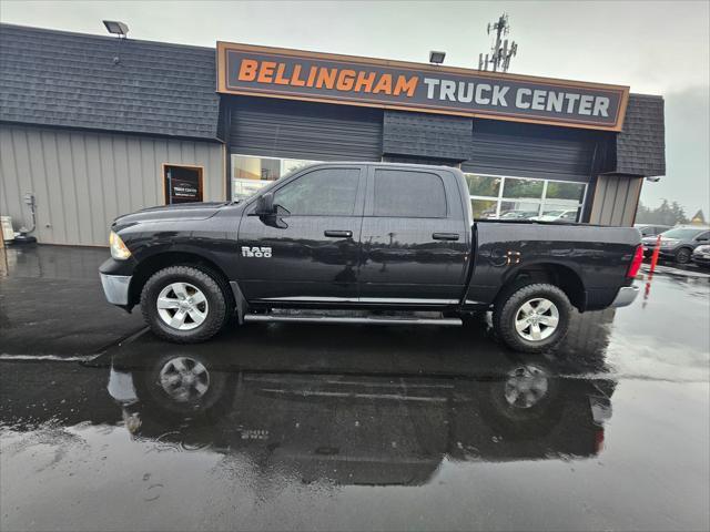 used 2017 Ram 1500 car, priced at $17,850