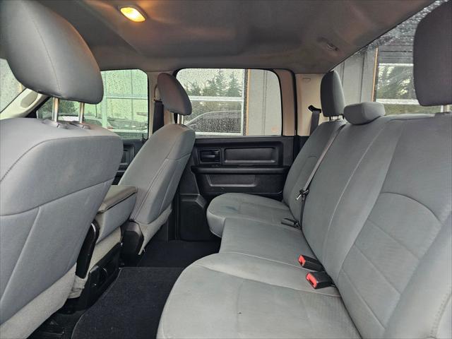 used 2017 Ram 1500 car, priced at $19,850