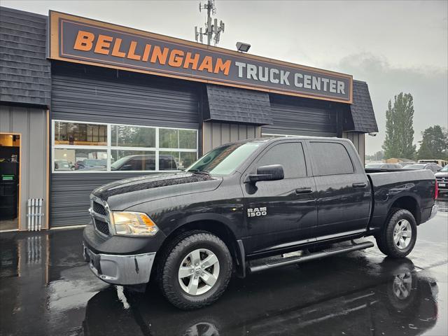 used 2017 Ram 1500 car, priced at $19,850