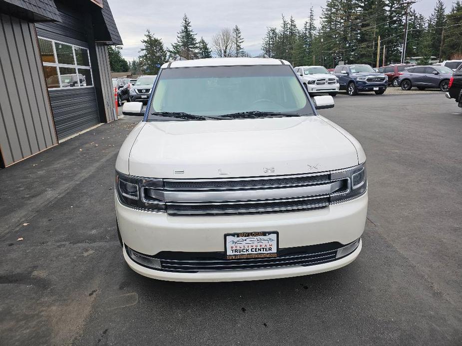 used 2013 Ford Flex car, priced at $13,850