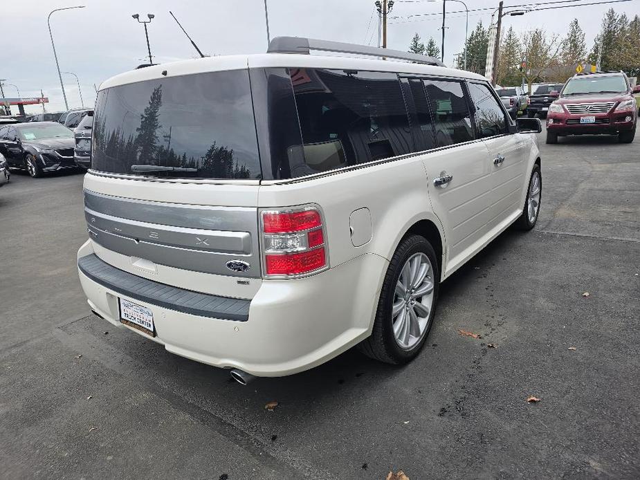 used 2013 Ford Flex car, priced at $13,850