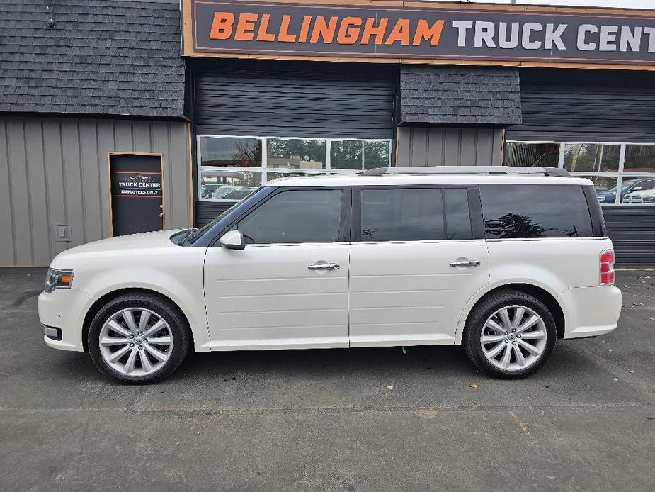 used 2013 Ford Flex car, priced at $13,850