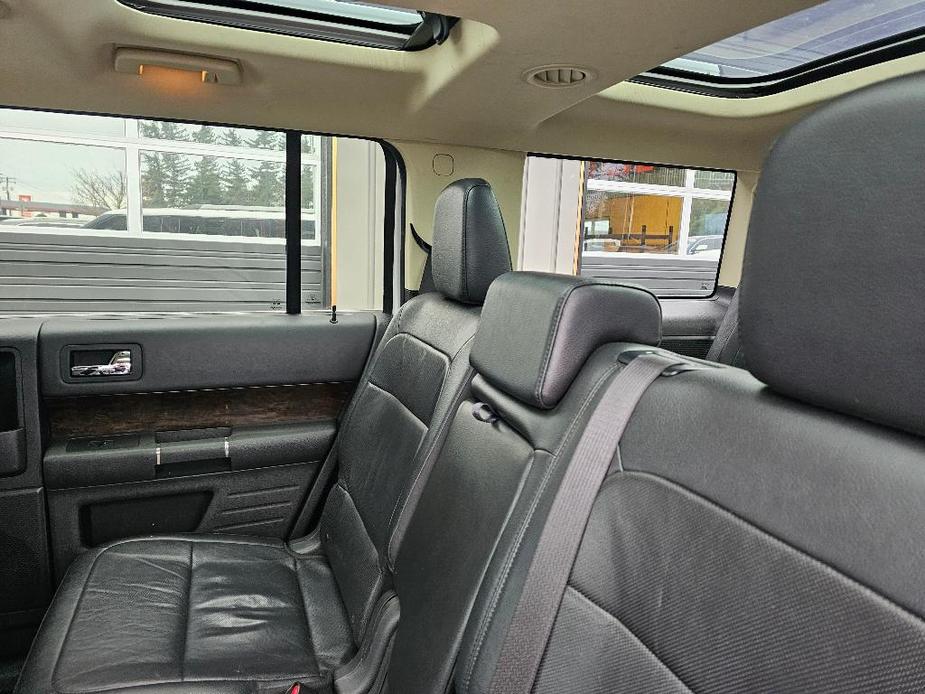 used 2013 Ford Flex car, priced at $13,850