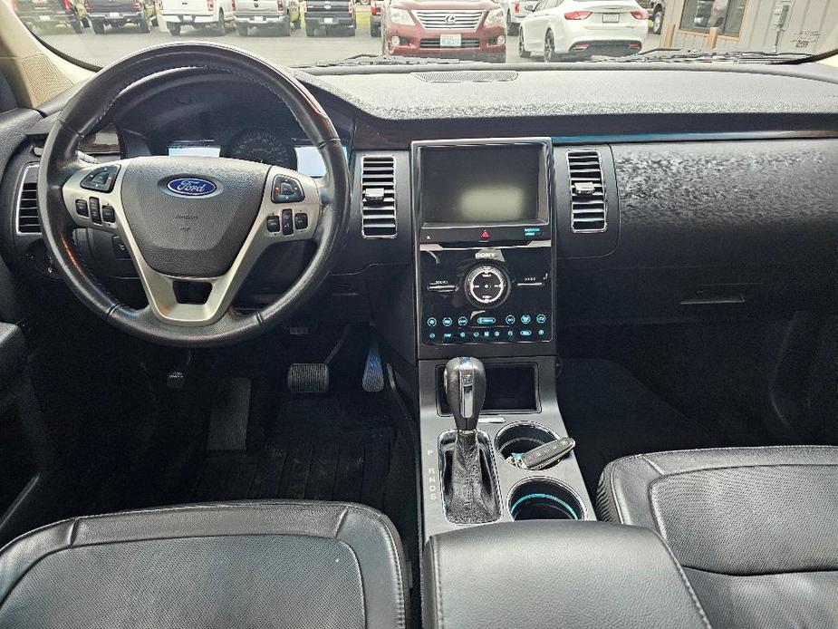 used 2013 Ford Flex car, priced at $13,850