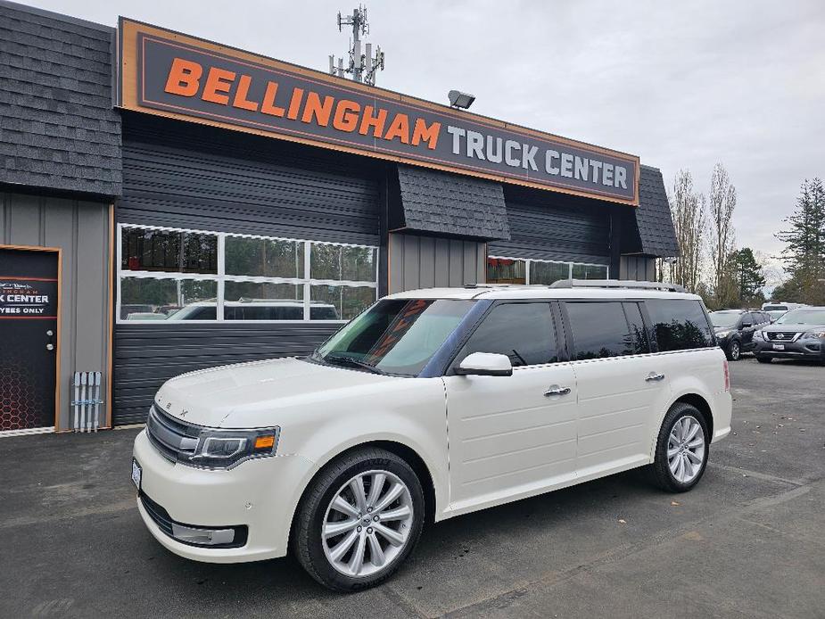 used 2013 Ford Flex car, priced at $13,850