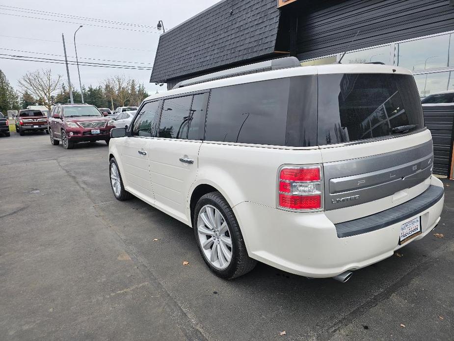 used 2013 Ford Flex car, priced at $13,850