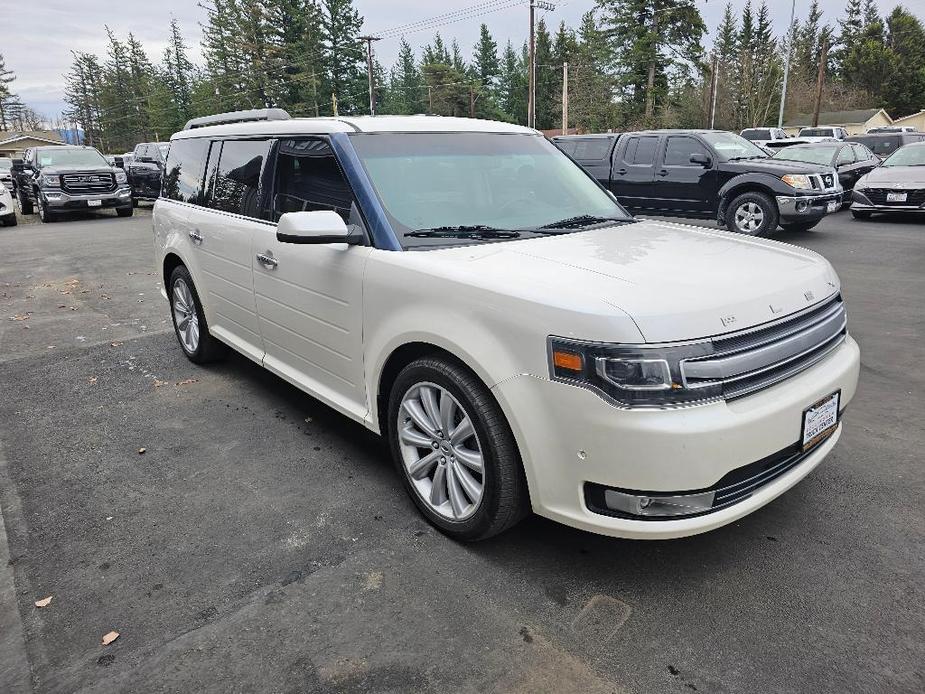 used 2013 Ford Flex car, priced at $13,850