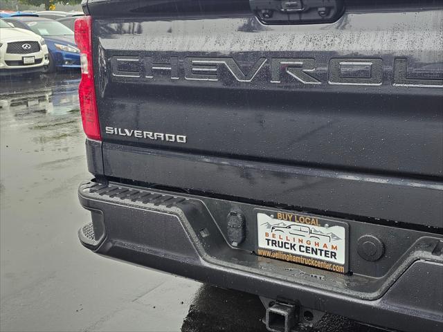 used 2023 Chevrolet Silverado 1500 car, priced at $37,850