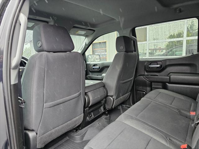 used 2023 Chevrolet Silverado 1500 car, priced at $37,850