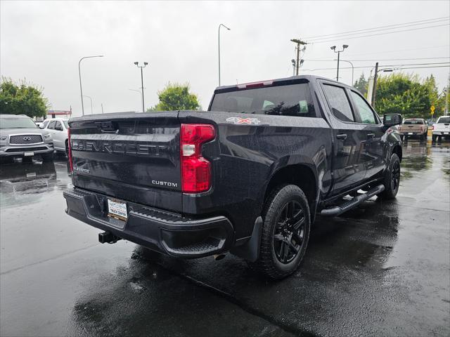 used 2023 Chevrolet Silverado 1500 car, priced at $37,850