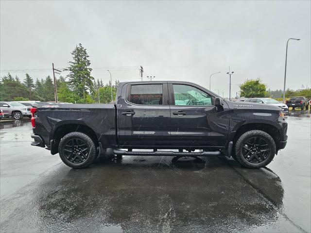 used 2023 Chevrolet Silverado 1500 car, priced at $37,850