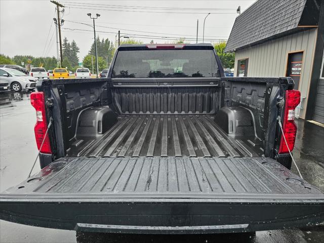 used 2023 Chevrolet Silverado 1500 car, priced at $37,850