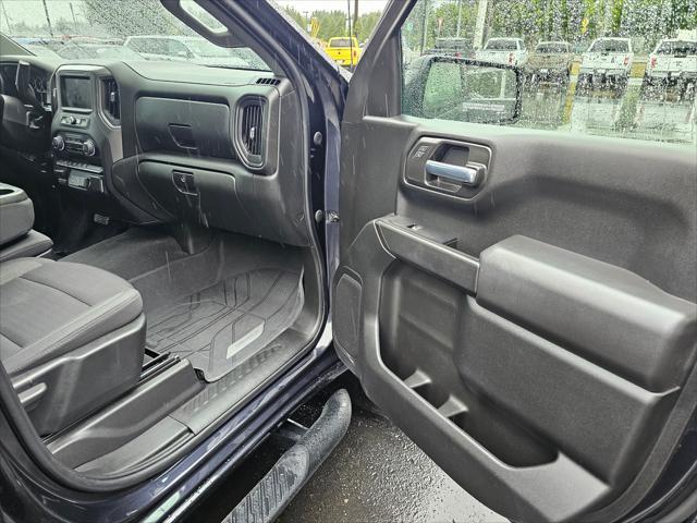 used 2023 Chevrolet Silverado 1500 car, priced at $37,850