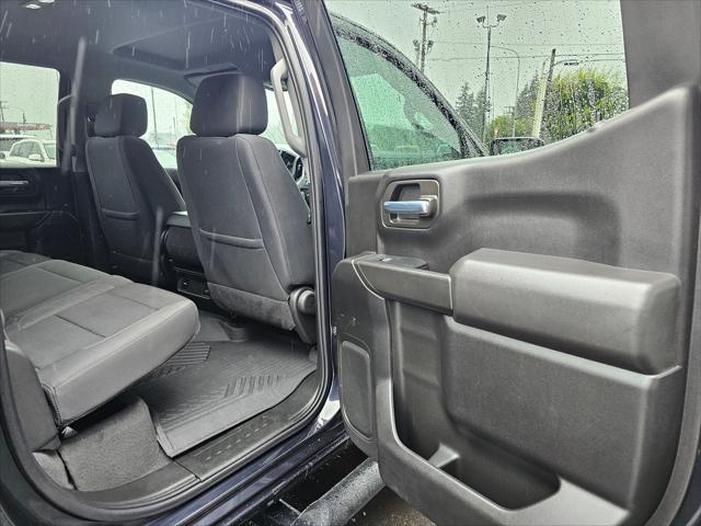 used 2023 Chevrolet Silverado 1500 car, priced at $37,850