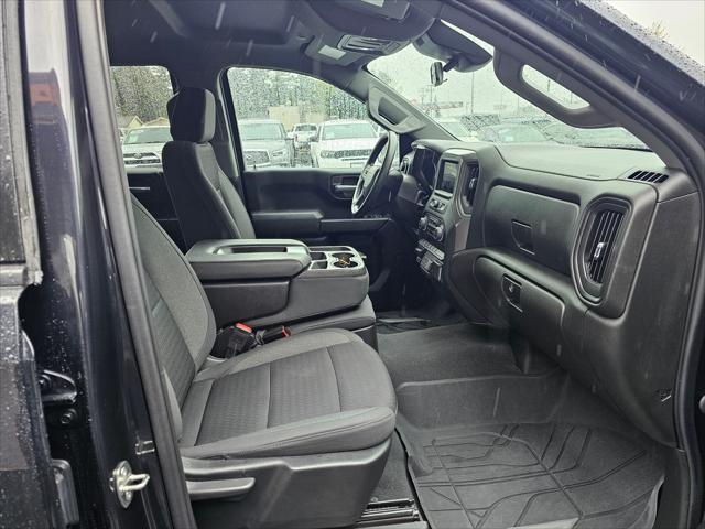 used 2023 Chevrolet Silverado 1500 car, priced at $37,850