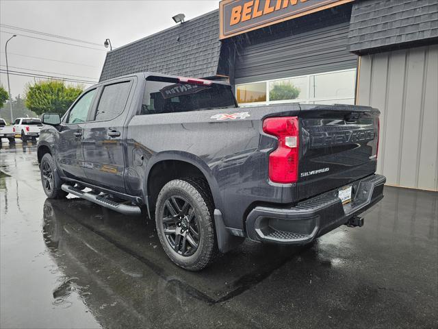 used 2023 Chevrolet Silverado 1500 car, priced at $37,850