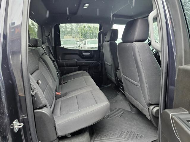 used 2023 Chevrolet Silverado 1500 car, priced at $37,850