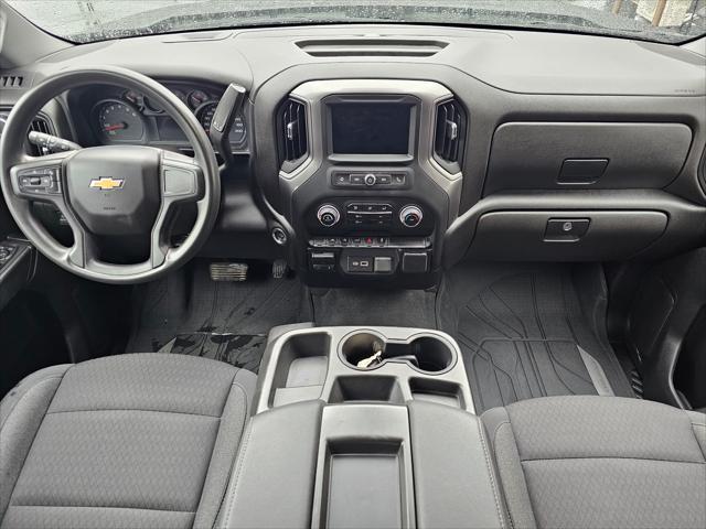 used 2023 Chevrolet Silverado 1500 car, priced at $37,850